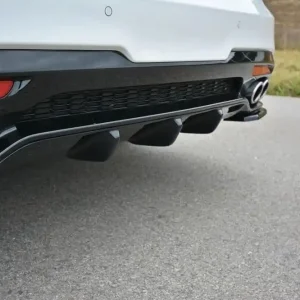 KIA STINGER GT 17- - zadní podnárazník Finální Výprodej